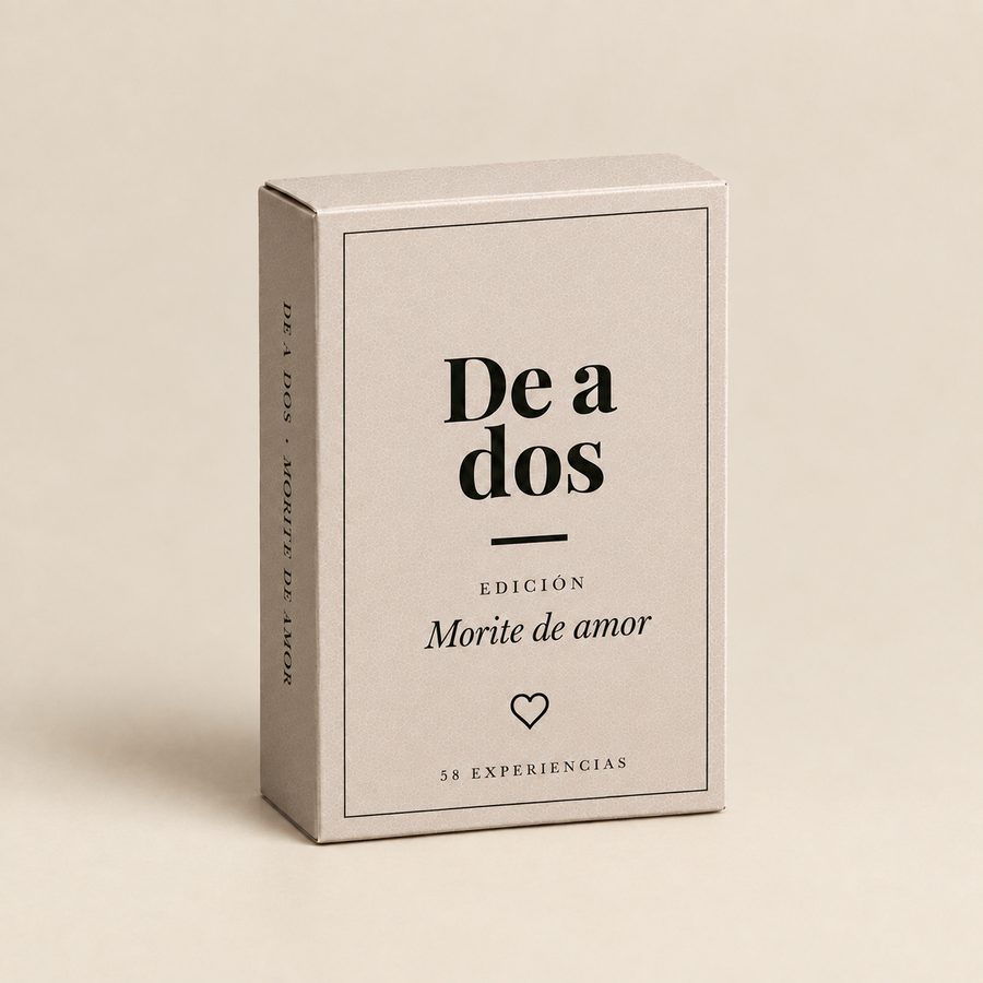 Morite de amor
