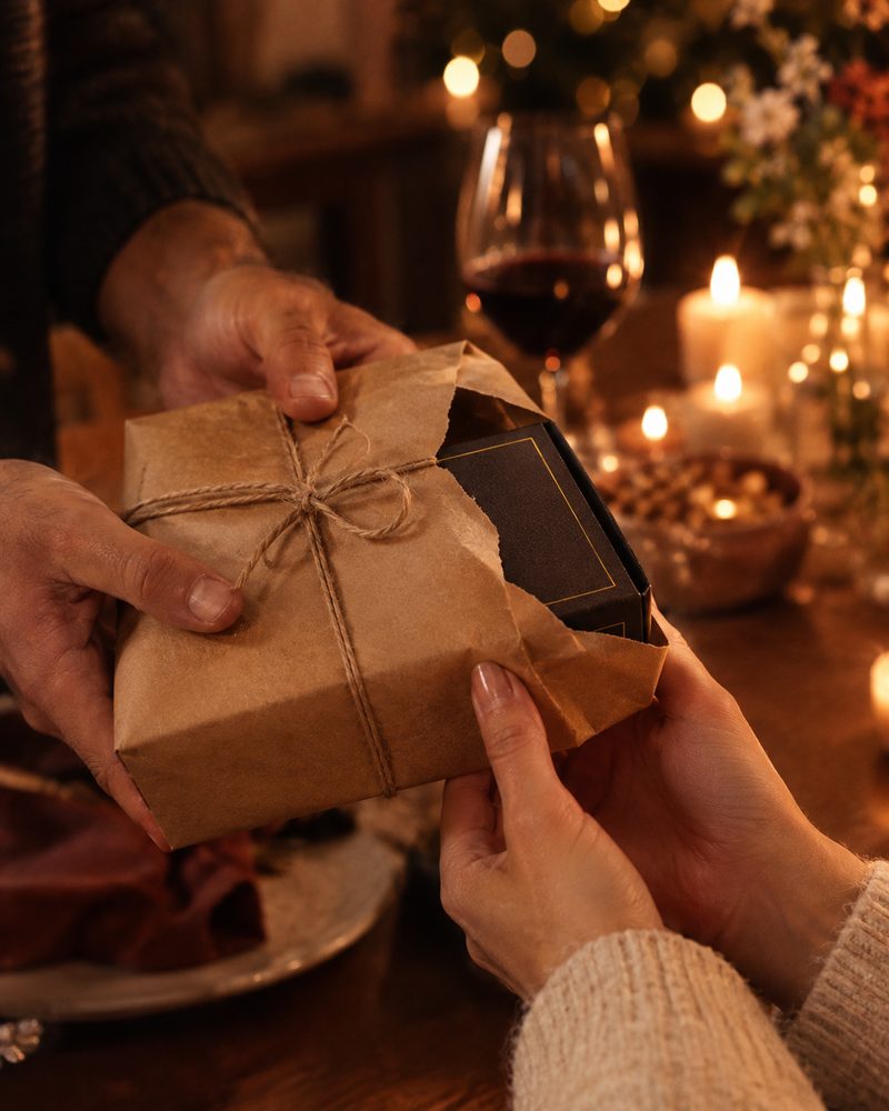 Regalo para una pareja amiga