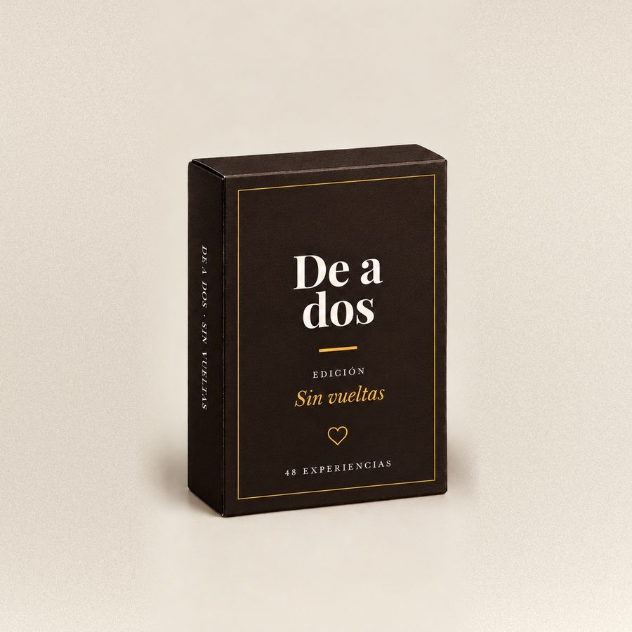 Sin vueltas
